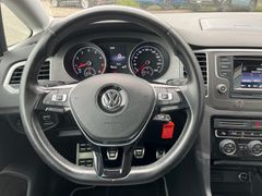 VW Golf Sportsvan 110 PS Allstar VW Golf Sportsvan 110 PS Allstar