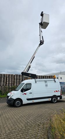 Renault Master/ 12m/ 200kg+Werk.2860Betriebst.