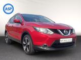 Nissan Qashqai 1,2 X-Tronic N-Connecta PANO NAVI KAM360 - Nissan Qashqai Gebrauchtwagen in Berlin