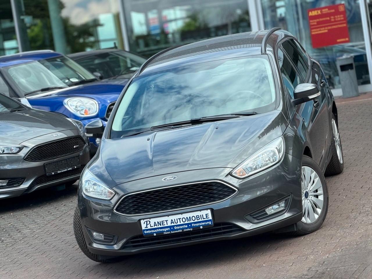 Ford Focus Turnier Business/Navi*Klima*Shz*Car-Play