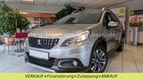 Peugeot 2008 Allure 1.2 PureTech 110 Automatik Navi SHZ - Peugeot 2008 Gebrauchtwagen