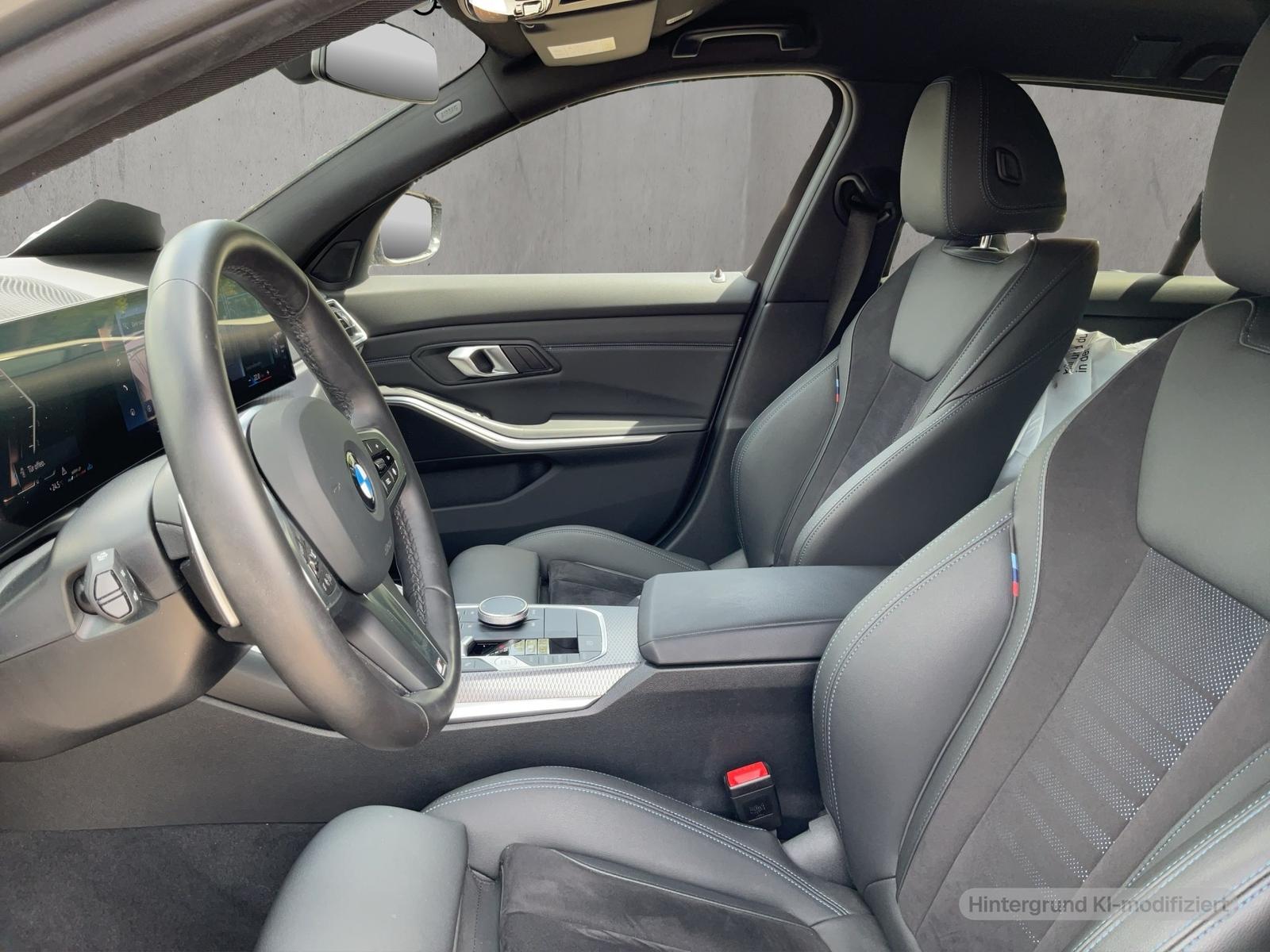 BMW M340i xDrive TOURING M SPORT PARKASSIST PLUS STO