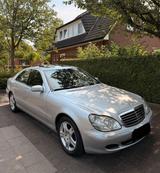 Mercedes-Benz S-Klasse 320 CDI W221 TÜV NE... - Mercedes-Benz E 320 aus 2003: Cdi