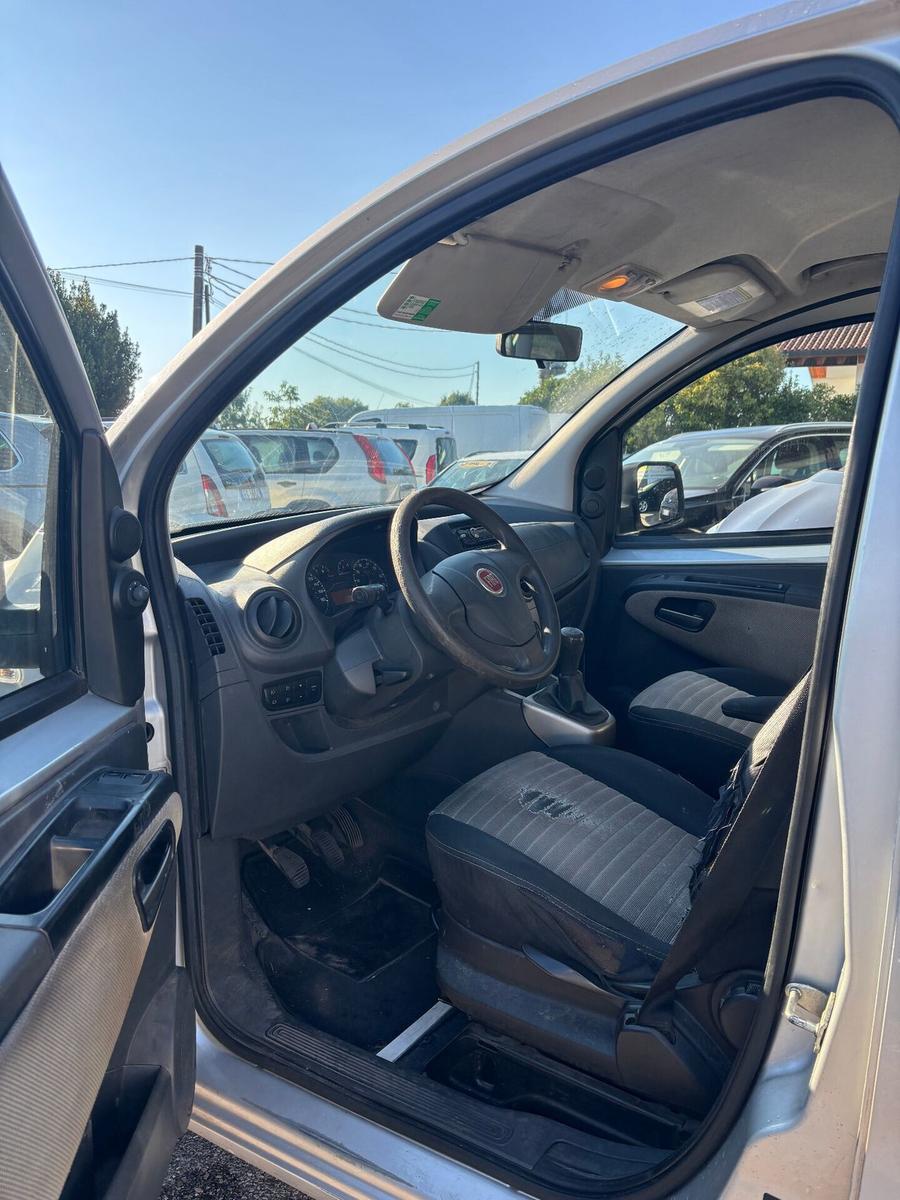 Fiat Qubo 2010 — photo 9
