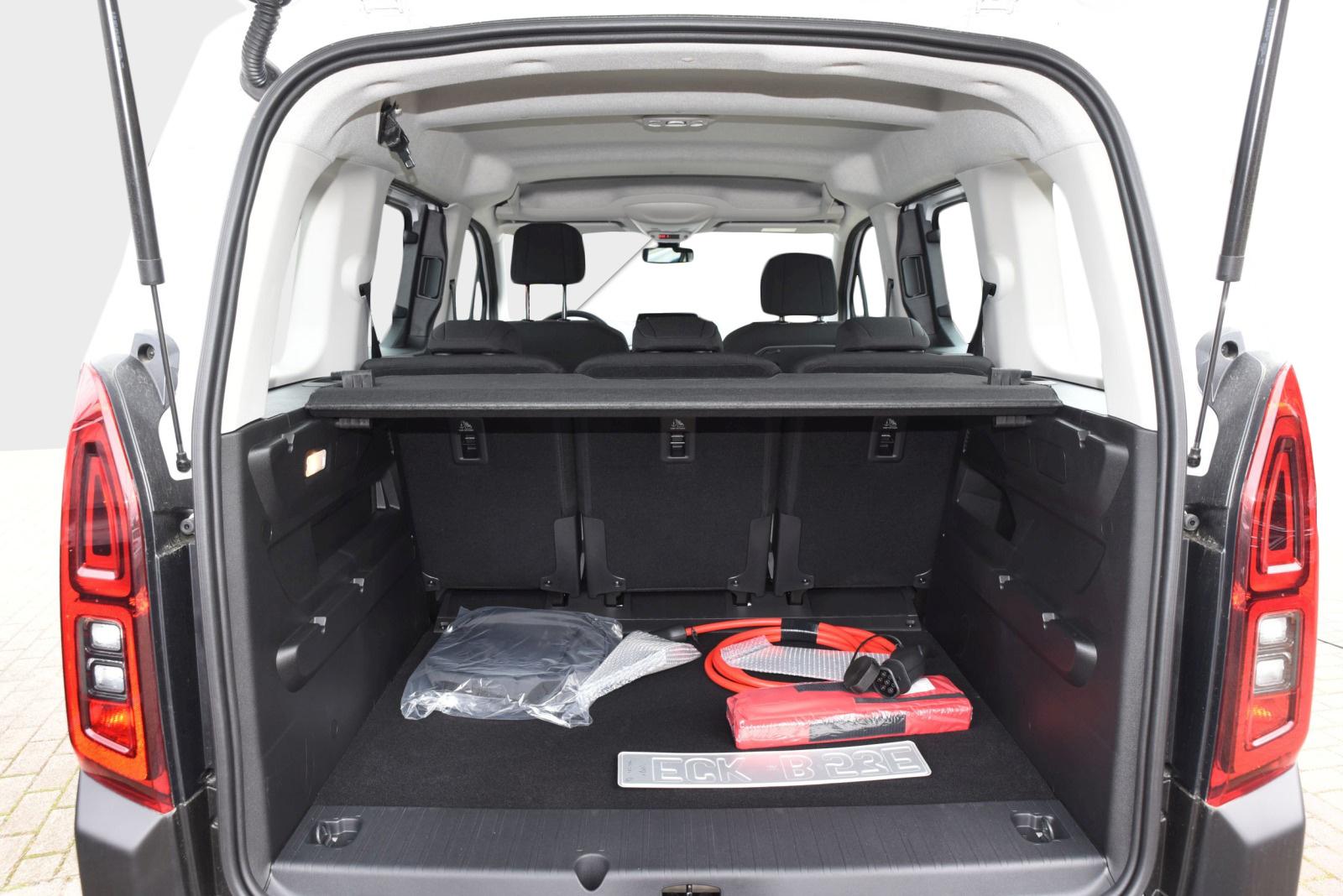 Citroën Berlingo Feel Elektromotor M