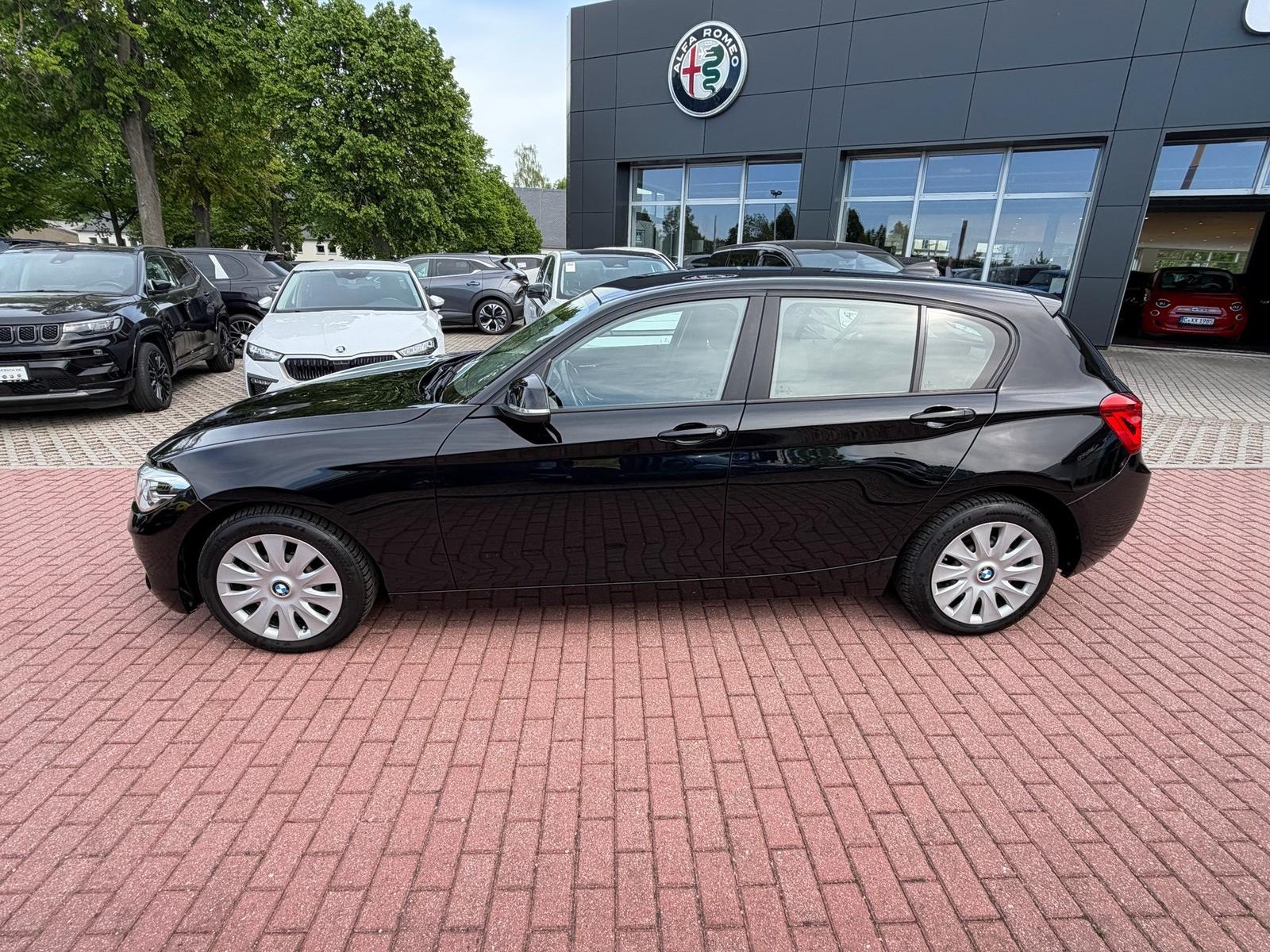 BMW 118i
