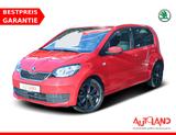 Skoda Citigo 1.0 MPI Clever Tempomat Sitzheizung PDC - Skoda Citigo: Clever