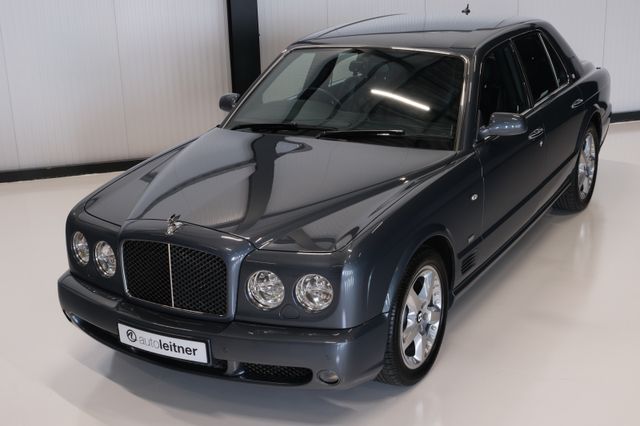 Bentley Arnage T Mulliner RHD original 73.372 km