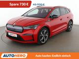 Skoda Enyaq 85x Sportline Aut.*HEADUP*LED*ACC*CAM*PDC* - Skoda Enyaq 85 Gebrauchtwagen
