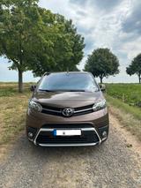 Toyota Proace (Verso) L1 150PS/8-Fach/Carplay/Garantie  - Toyota Proace (Verso) Diesel Gebrauchtwagen