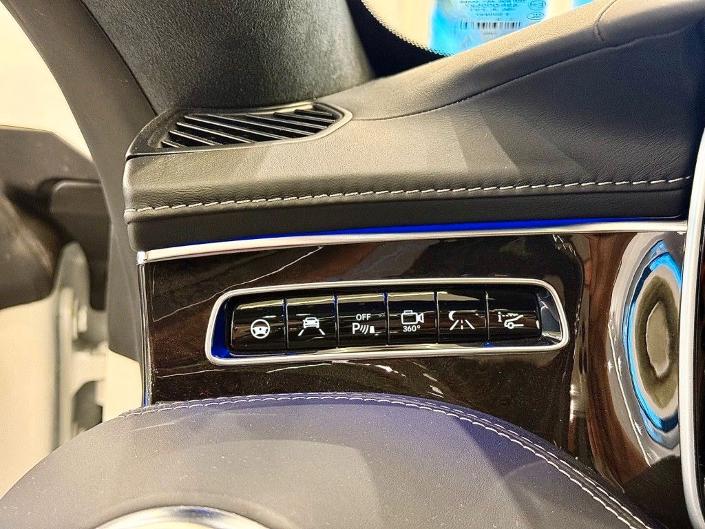 Mercedes-Benz S 500 - Bild 11