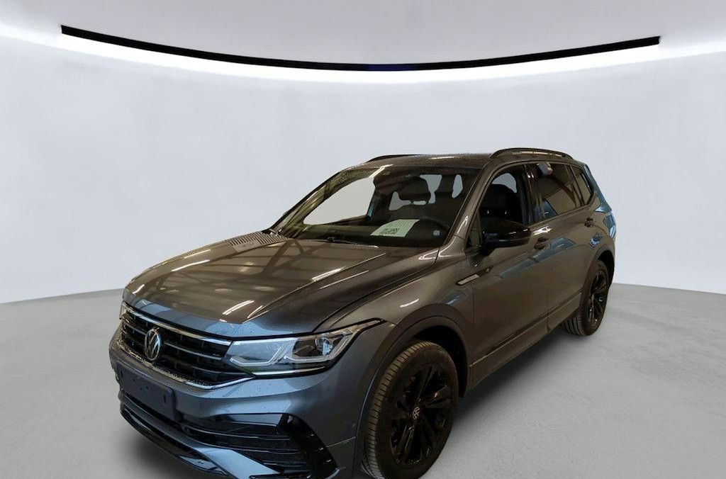 2023 Volkswagen Tiguan Allspace