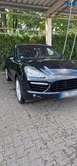 Porsche Cayenne Turbo - Porsche Cayenne in Solingen