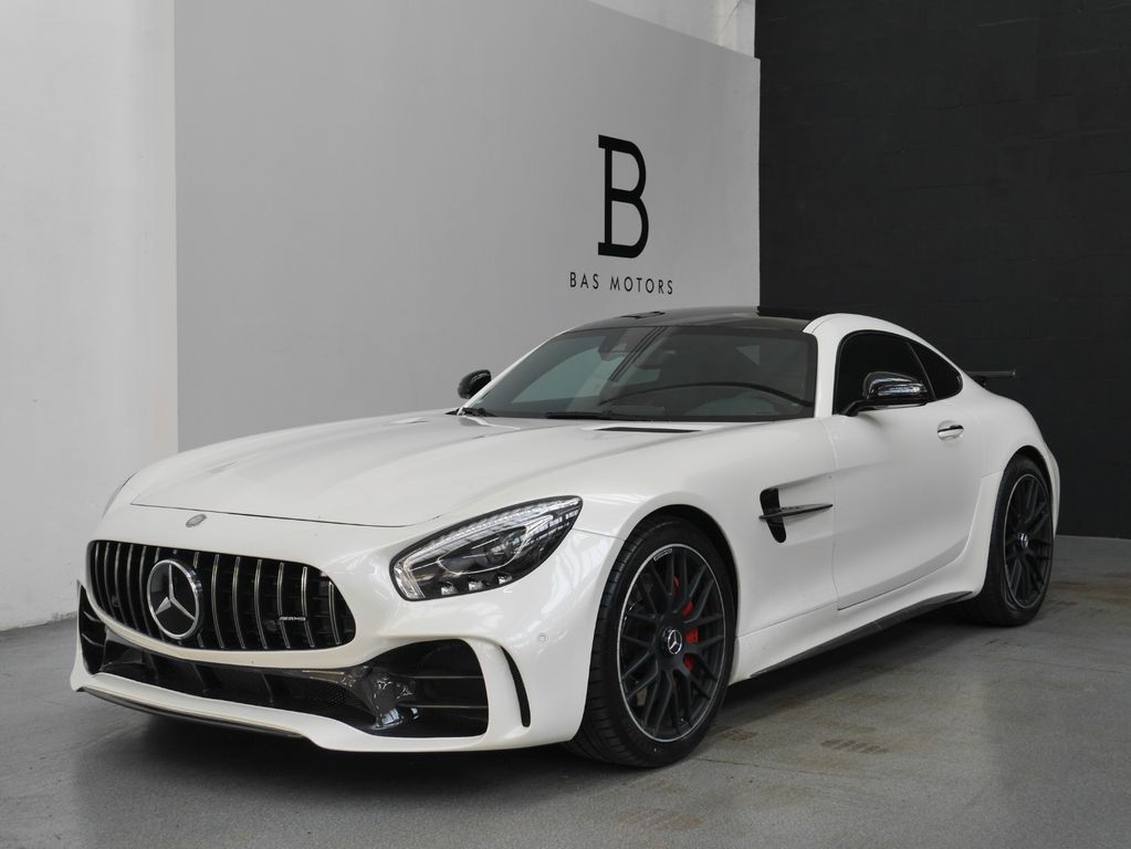 Mercedes-Benz AMG GT S