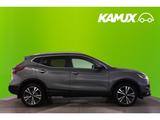 Nissan Qashqai 1.3DIG-T Tekna LED+NAVI+KAMERA+AHK+SHZ - Nissan Qashqai Gebrauchtwagen