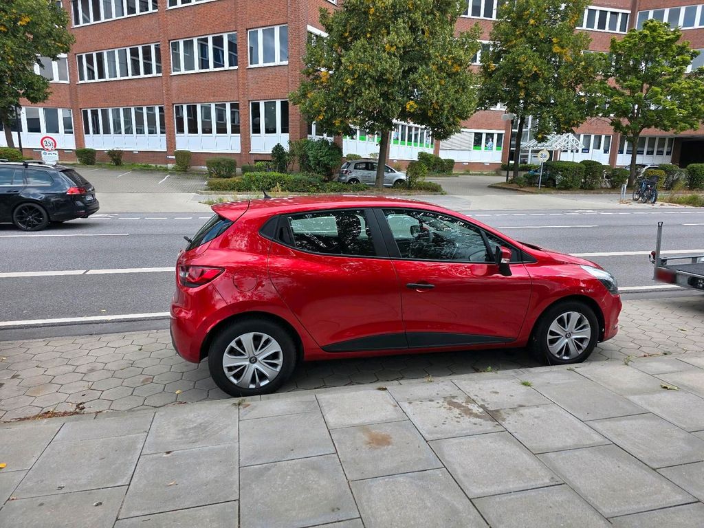 Image of Renault Clio