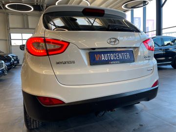 Hyundai ix35 Style AWD *1.HAND*AHK*BI-XEN*KAM*NAVI*