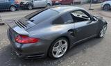 Porsche 997 Turbo Coupé MY09, PCM3 Sitzbelüftung usw. !! - Porsche 997 Unfallwagen