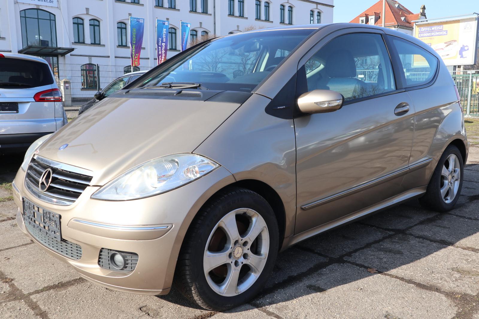 Mercedes-Benz A 200 Turbo*Avantgarde*6-Gang