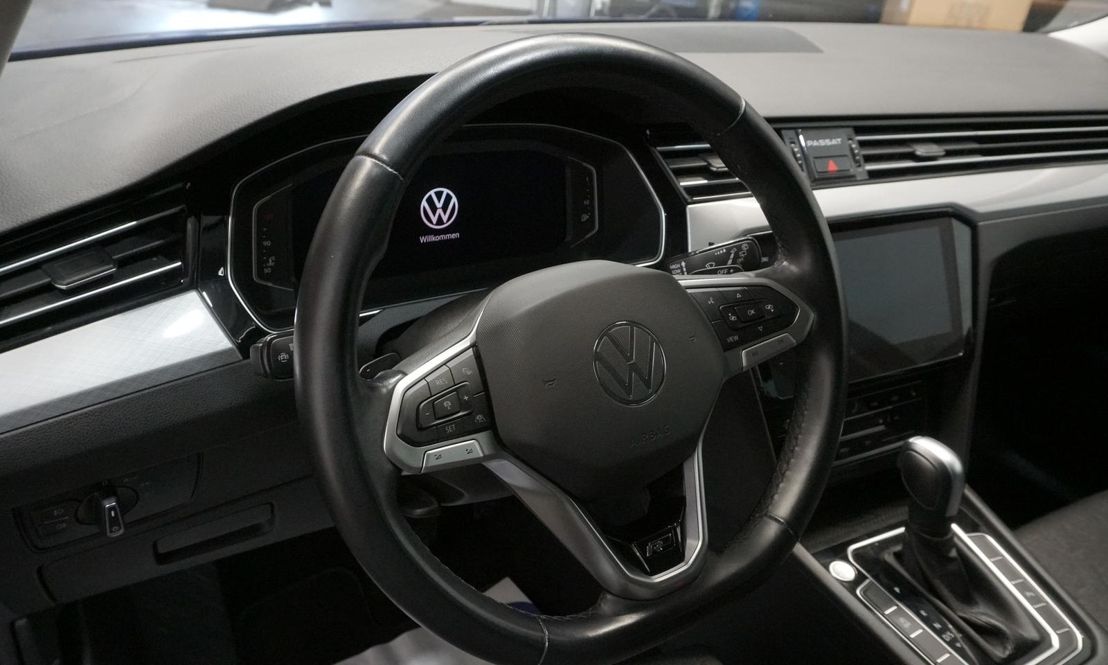Volkswagen Passat 2.0 TDI R Line*AHK*MASSAGE*RFK*, миниатюра 7