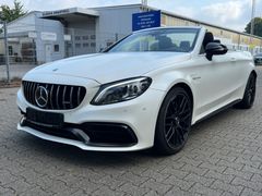 Mercedes-Benz C 63 AMG°HEAD-UP°MEMORY°VIRT-COCK°PERFORMANCE°