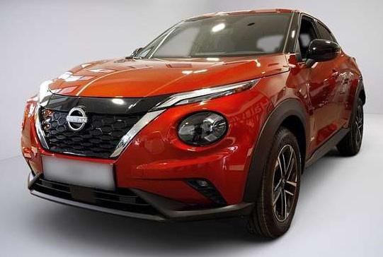Nissan Juke 1.0 DIG-T ACENTA Navi smart Klimaaut LED Sh