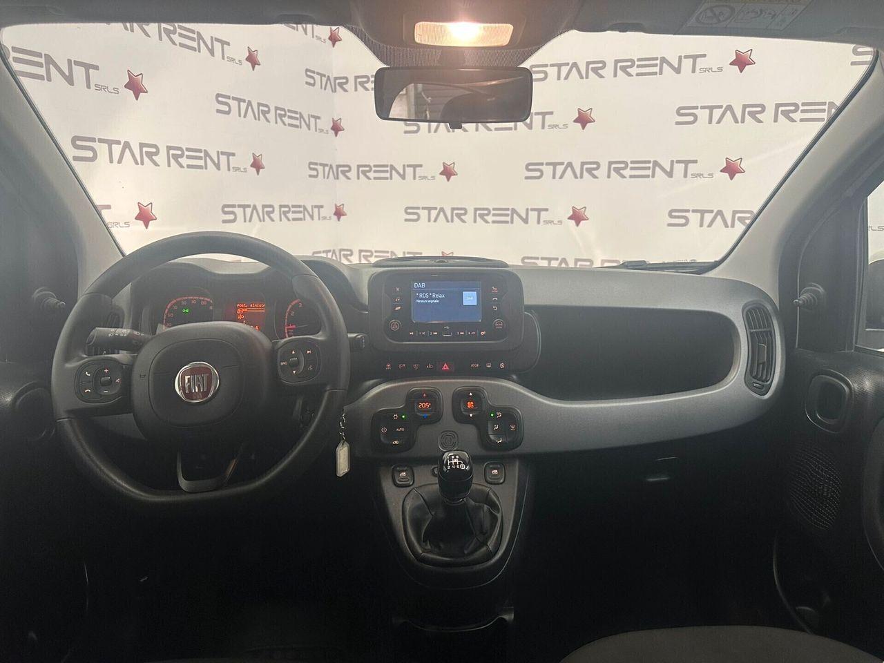 Fiat Panda 1.0 FireFly S&S Hybrid City Life