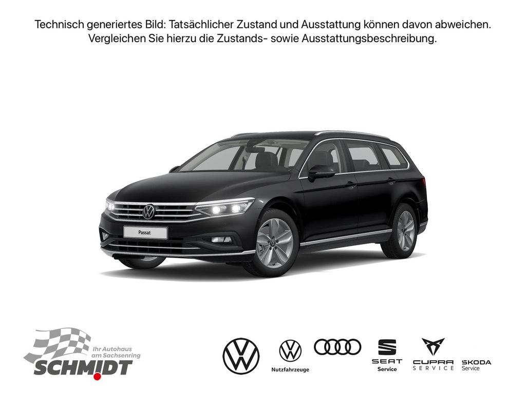 Image of Volkswagen Passat Variant
