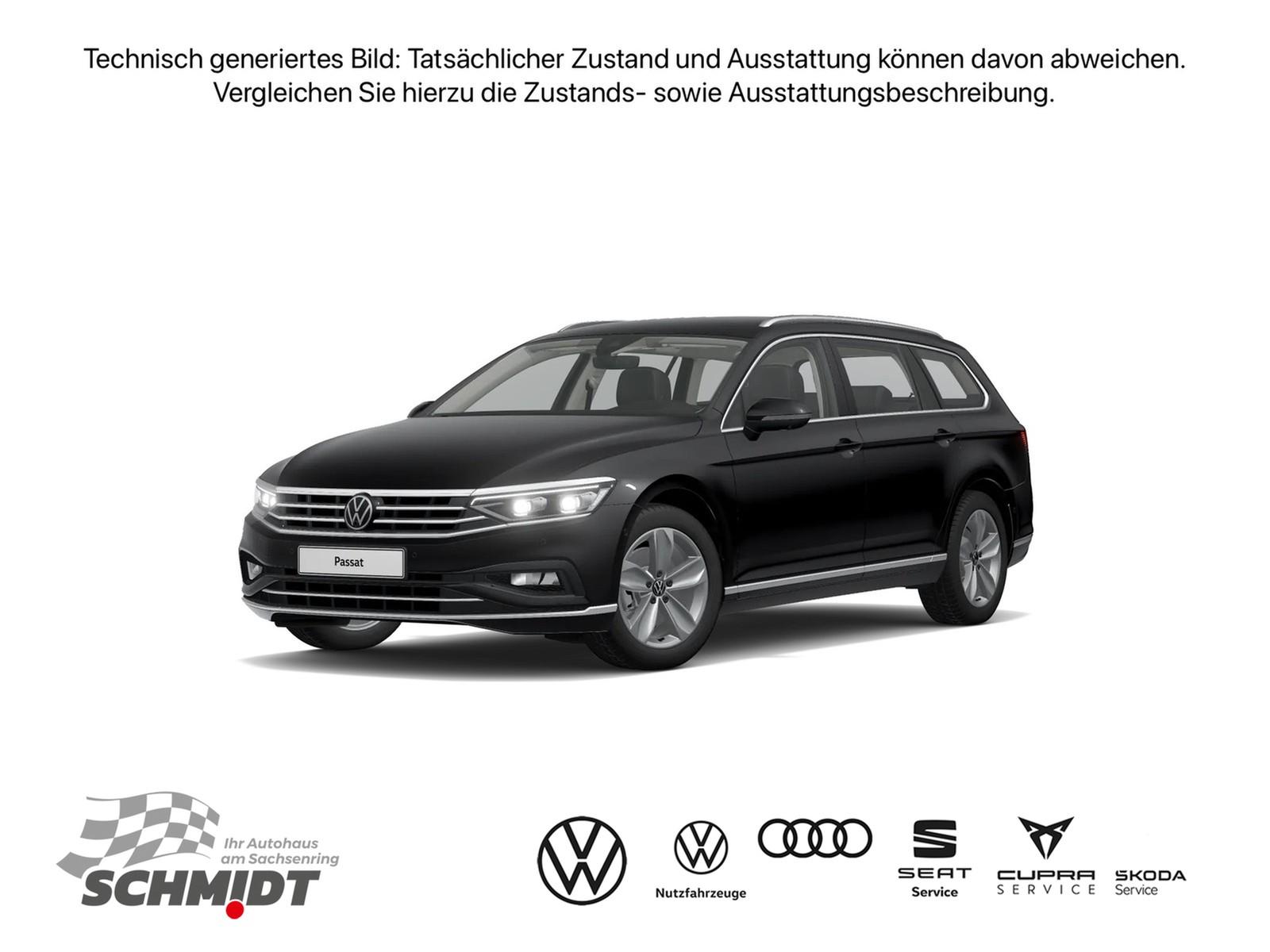Volkswagen Passat Variant 2.0 TDI Elegance DSG STHZ HuD AHK