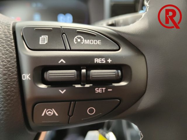 Picanto Vision 1.2 Android Auto Apple CarPlay Na