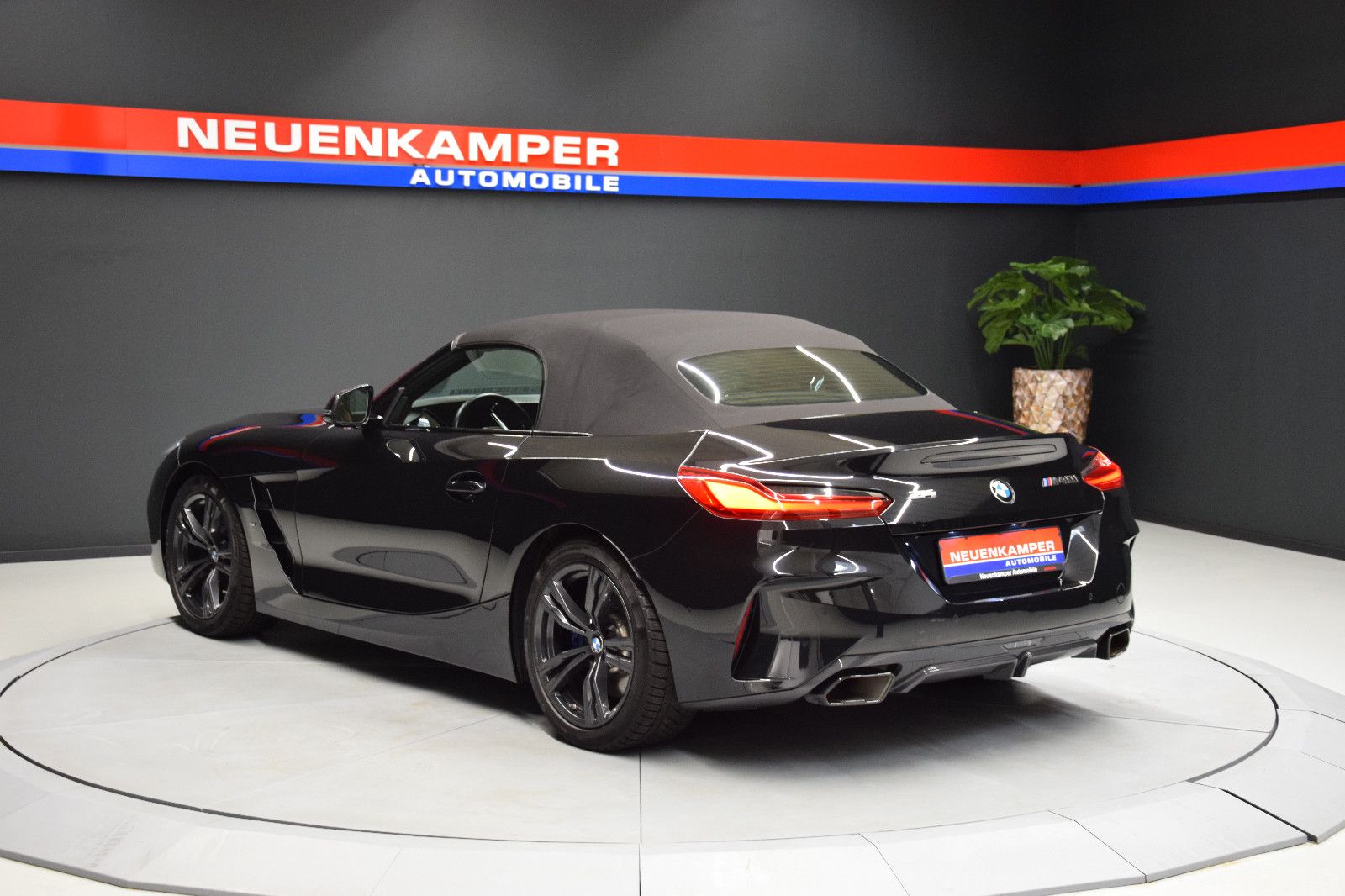 Fahrzeugabbildung BMW Z4 M40i HuD ACC HuD Memory Leder-Cognac Shadowl