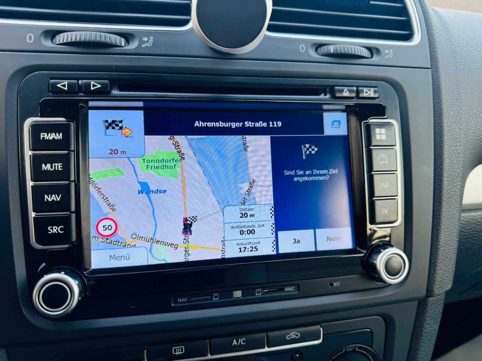 Fahrzeugabbildung Volkswagen Golf VI Cabriolet /Klima./Sitzhz./Leder/Navi/PDC