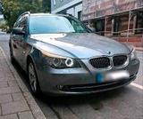 BMW 530d er 61, m 57 . - BMW: E61 5er