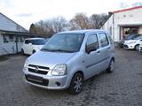 Opel Agila Basis - gebrauchte Opel Agila aus dem Jahr 2003