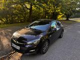 Opel Astra 1.4 Turbo, 140 PS scheckheftgepflegt - Opel Astra: 14 Turbo