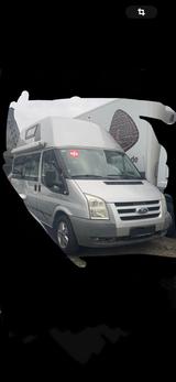 Ford Nugget. Westfalia. Klima. Markise. - Ford 2010