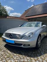 Mercedes-Benz Mercedes CLS 320 CDI W219 - Mercedes-Benz CLS 320