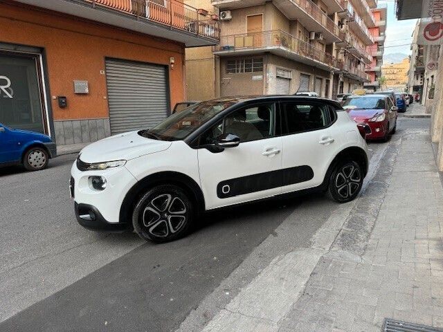 Citroën Citroen C3 BlueHDi 75 S&S Shine