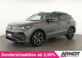 Volkswagen Tiguan 2.0 TSI DSG 4M R-Line IQ Pano Nav Key 360 - mit Benzin-Antrieb: mit ABS, Geländewagen, mit Klimaanlage