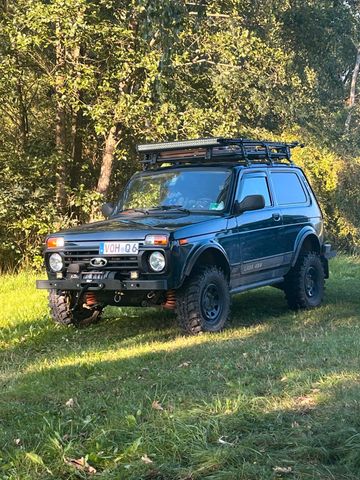 Lada Niva 4 x 4