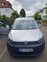 Volkswagen Caddy Maxi - Raumwunder! - VW Caddy Maxi Gebrauchtwagen in Stuttgart