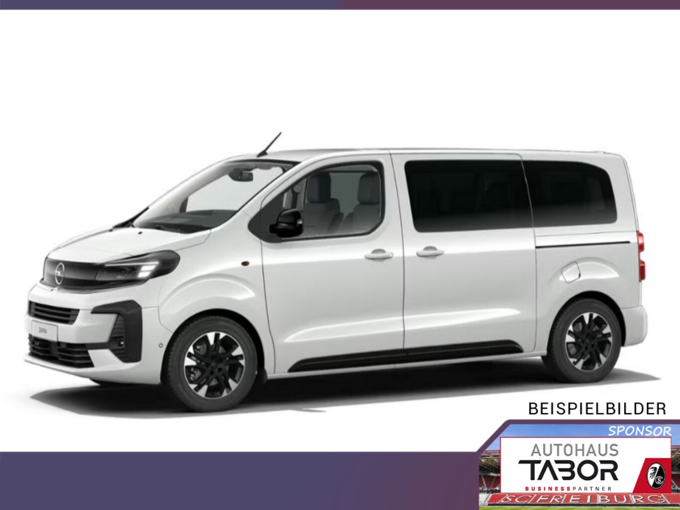 Opel Zafira AT8 L GS 8-S Nav Massage Kam UVP-23%* imagem 2