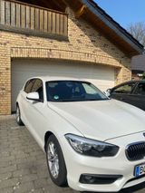 BMW 116d, BMW 1er - BMW 116: 1er 116d