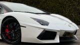 Lamborghini Aventador LP 700-4 Roadster-Lift-Leder Rot-Cam - Lamborghini: Cabrio