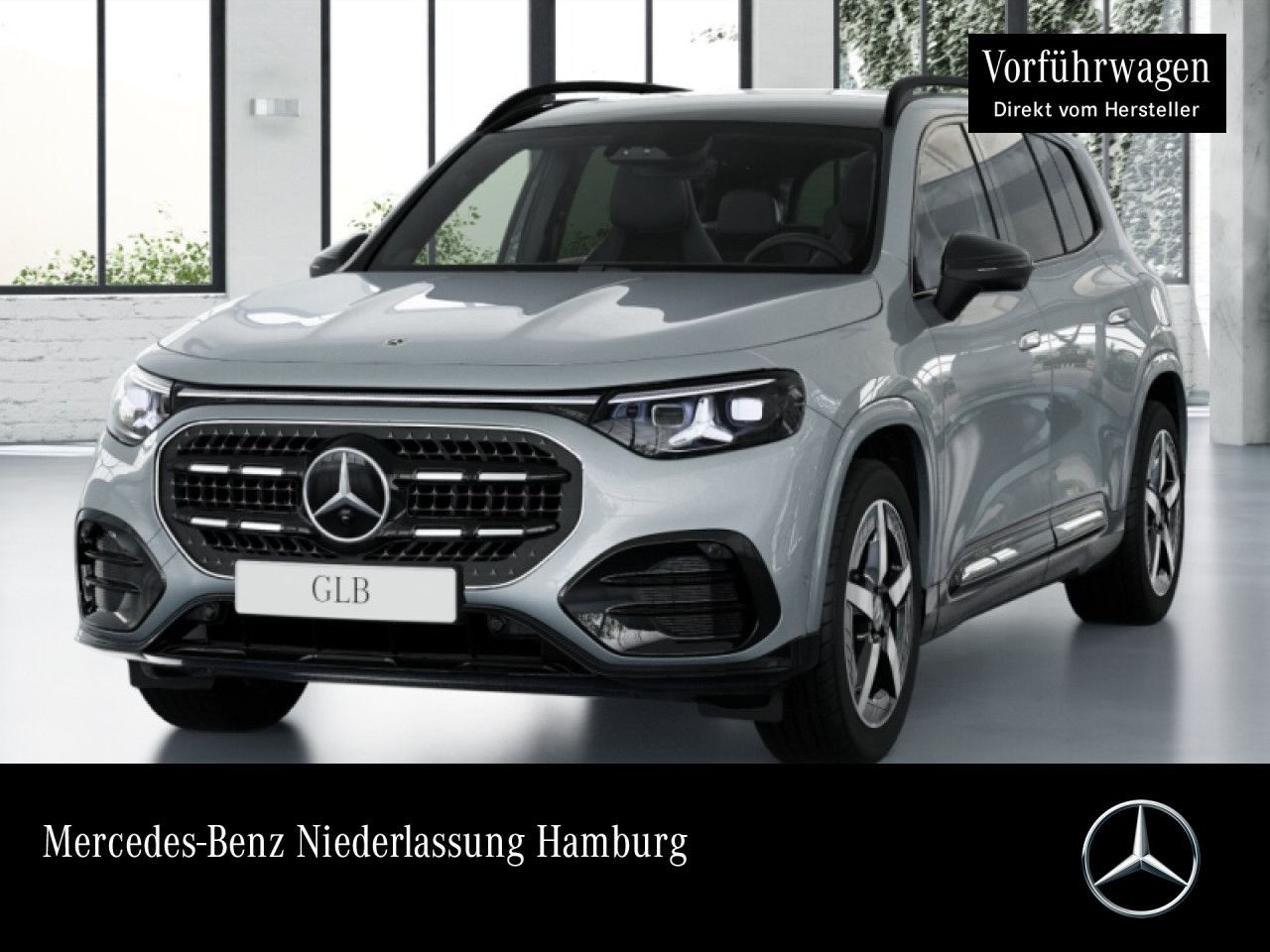 2026 Mercedes Benz GLB