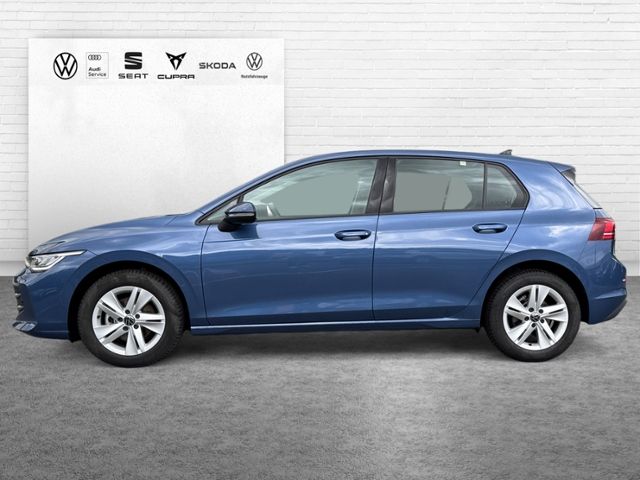 Fahrzeugabbildung Volkswagen Golf VIII 1.5 TSI Life KLIMA LED ALU