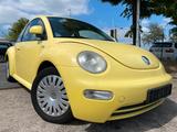 Volkswagen New Beetle Lim. 2.0 - Volkswagen New Beetle mit Benzin-Antrieb: Leder, Limousine