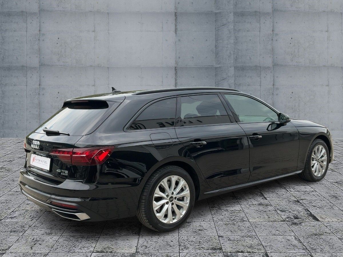 Audi A4 - Bild 6