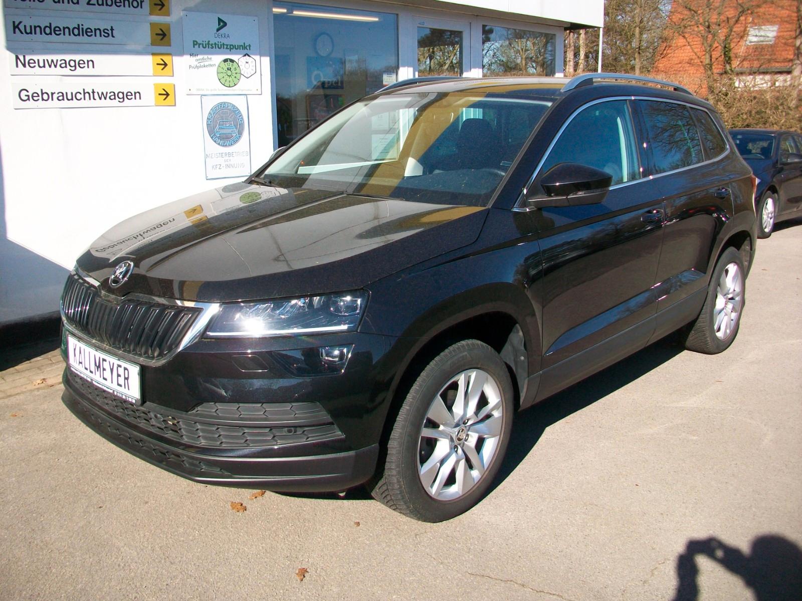 Skoda Karoq Style1,5TSI,Virtual,LED,Navi,SHZ,DAB