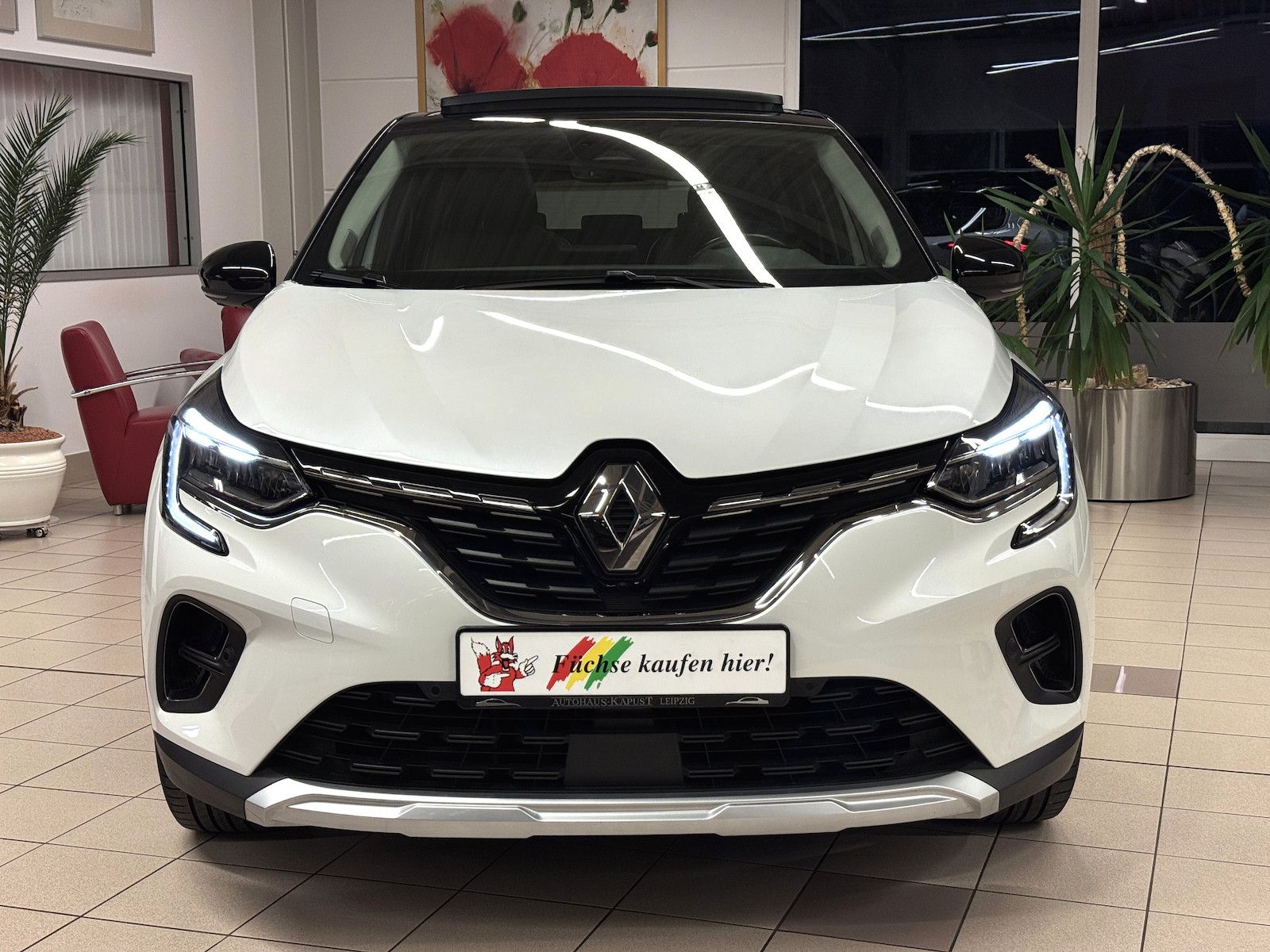 Fahrzeugabbildung Renault Captur Edition One/LED/BOSE/Leder/DAB/Navi/ACC